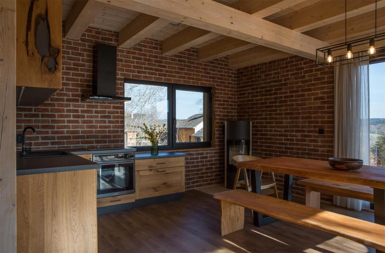Apartman Nezichov 2 U Polocka Toužim Exteriér fotografie