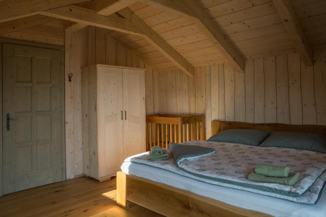 Apartman Nezichov 2 U Polocka Toužim Exteriér fotografie