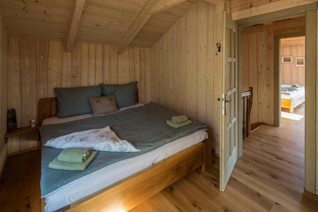 Apartman Nezichov 2 U Polocka Toužim Exteriér fotografie